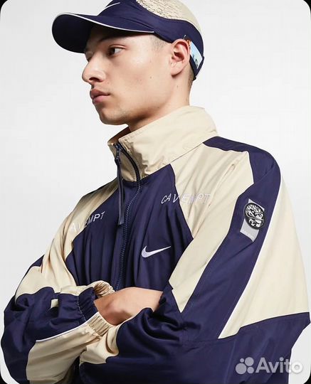 Nike x cav empt ветровка