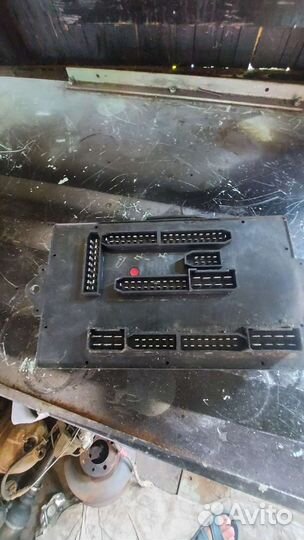 Блок предохранителей ваз 2109