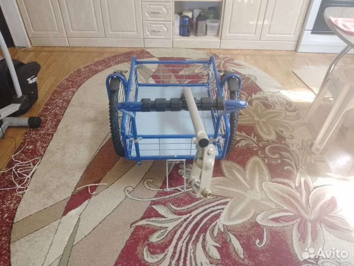 Прицеп для велосипеда Пчёлка-2