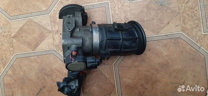 Дроссельная заслонка suzuki baleno