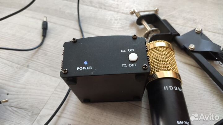 Микрофон BM-800