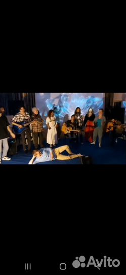 Зал для танцев и йоги