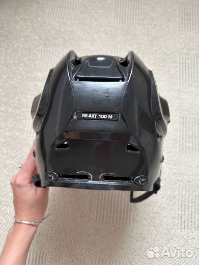 Шлем хоккейный bauer re akt 100 размер М