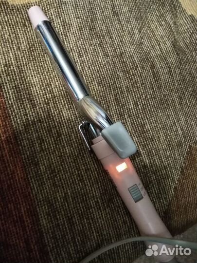 Плойка для волос