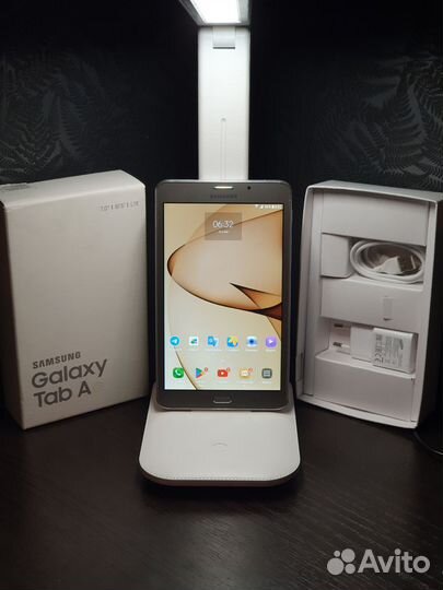 Планшет samsung galaxy tab a6