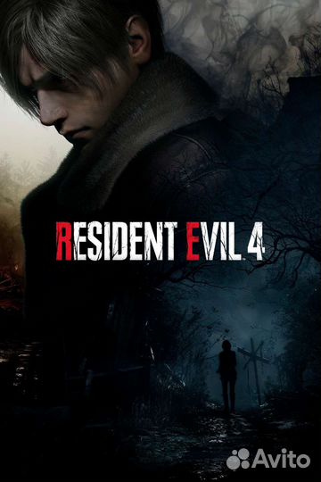 Resident evil 4 remake пк