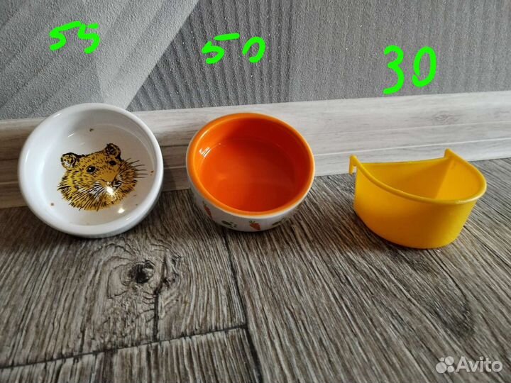 Товары для грызунов