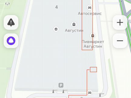 Гараж, 22 м²