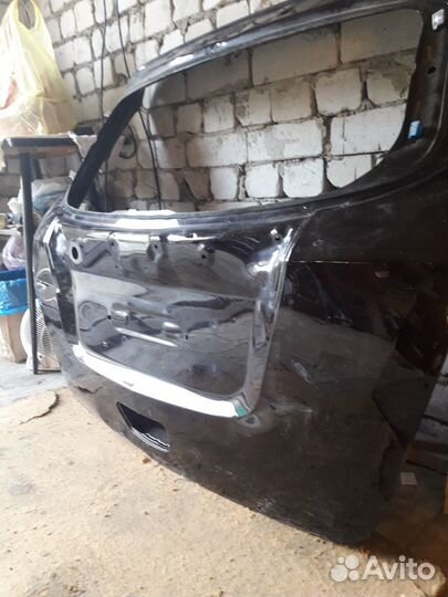 Крышка багажника Опель Мокка 2013г