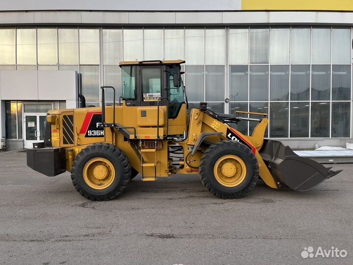 Фронтальный погрузчик Lovol FL936H, 2022