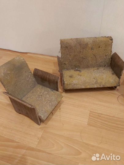 Мебель игрушечная