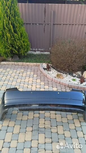 Комплект бамперов бмв е90