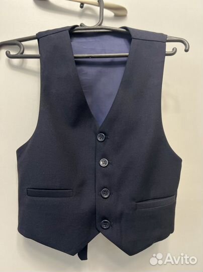 Жилет / Жилетка для мальчика 116 - 122