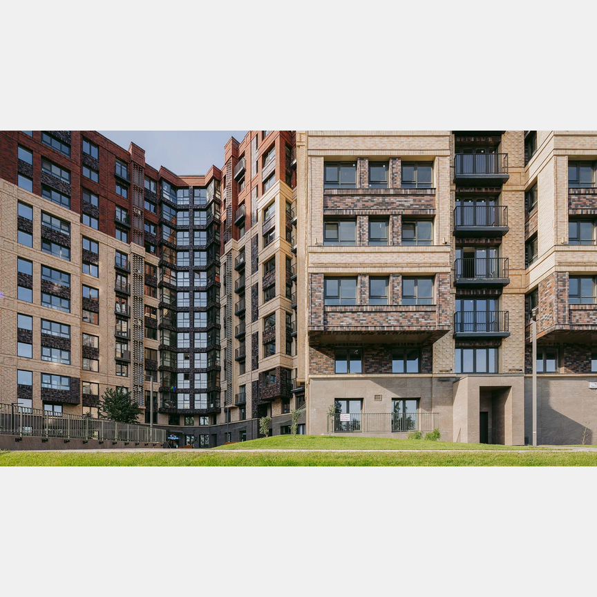 3-к. квартира, 107,8 м², 13/13 эт.