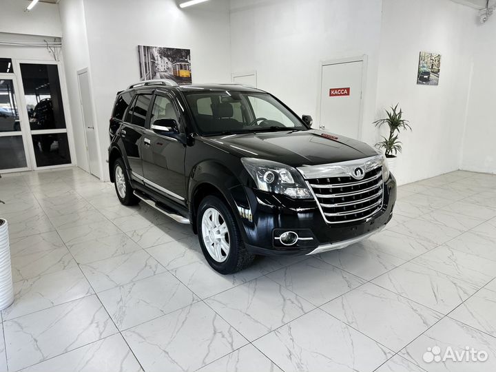 Great Wall Hover H3 2.0 МТ, 2014, 152 750 км