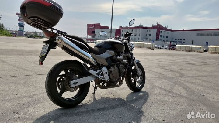 Honda CB600F Hornet