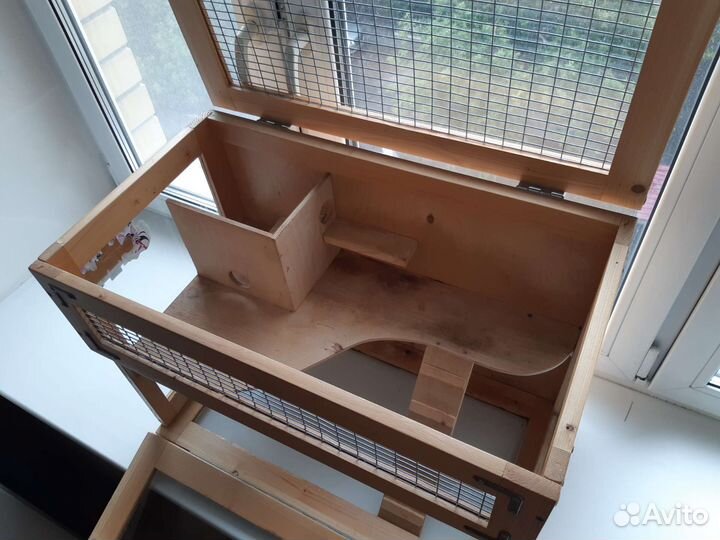 Клетка для грызунов