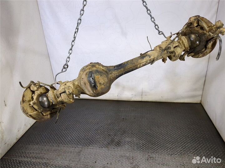 Мост (ведущий) Land Rover Discovery 1, 1998