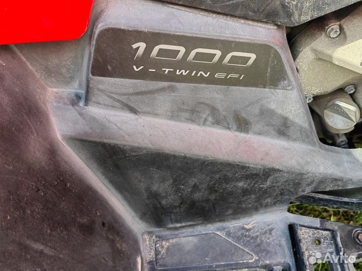 Квадроцикл BRP Outlander