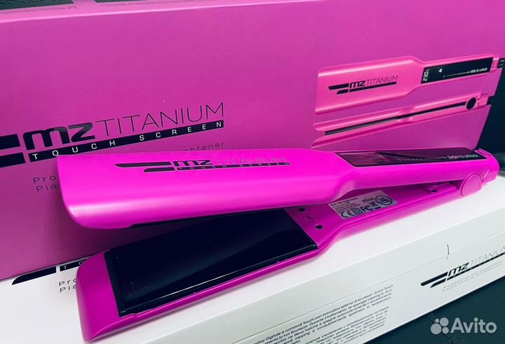 Утюжок MZ Titanium Новые Оригинал