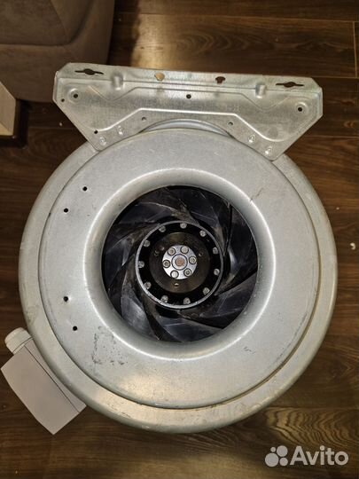 Вентилятор канальный