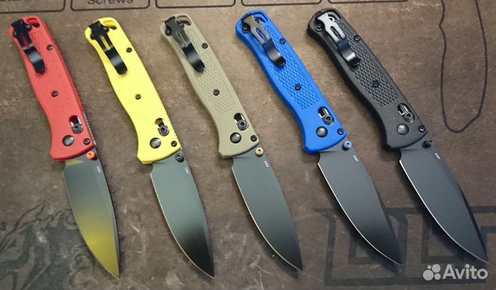 Нож Benchmade 535 Bugout (Китай)