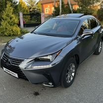 Lexus NX 2.0 AT, 2021, 38 000 км, с пробегом, цена 3 400 000 руб.