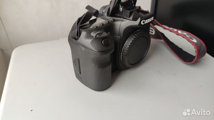Canon 40D body (пробег 19 т)