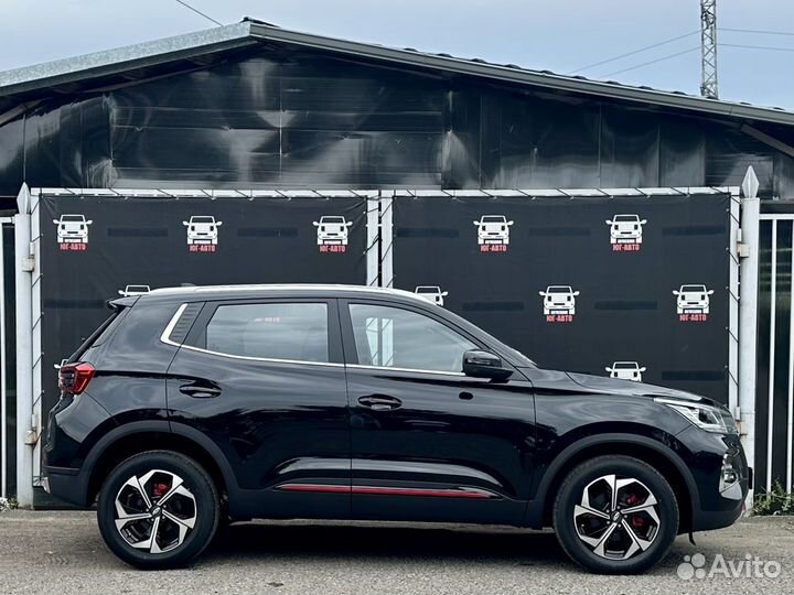 Chery Tiggo 4 Pro, 2023