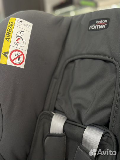 Автокресло Britax Roemer First Class Plus