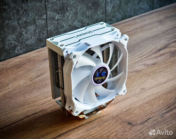 Кулер процеccорный