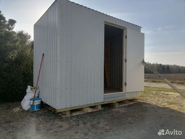 Продам бытовку