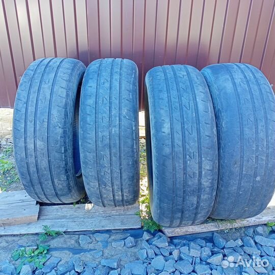 Bridgestone Ecopia EP200 205/60 R16 92