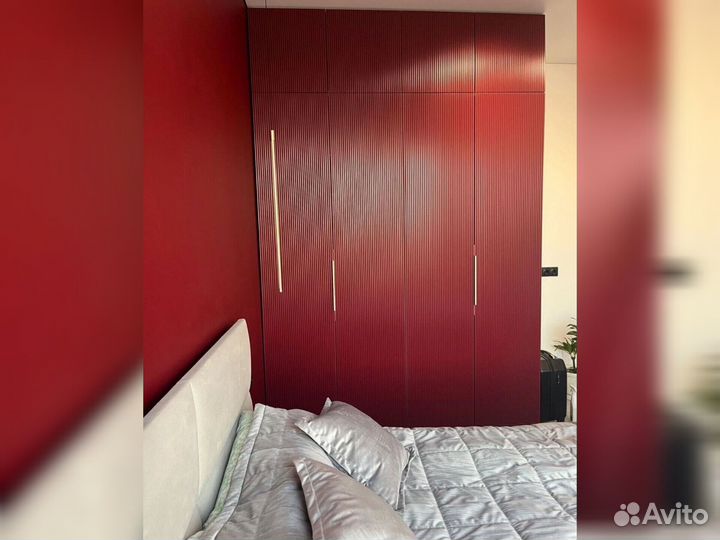 Шкаф на заказ от производителя