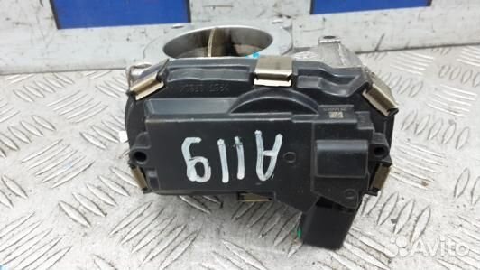 Дроссельная заслонка дизельная chevrolet captiva 2