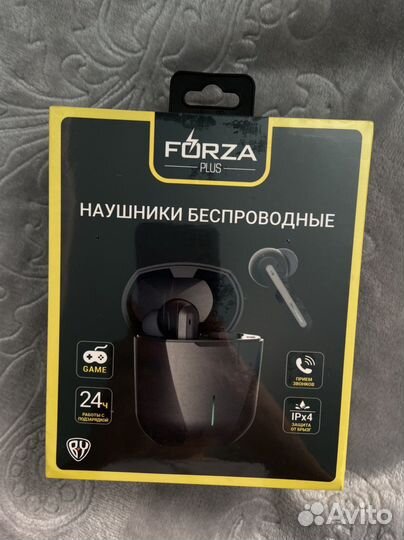 Беспроводные наушники