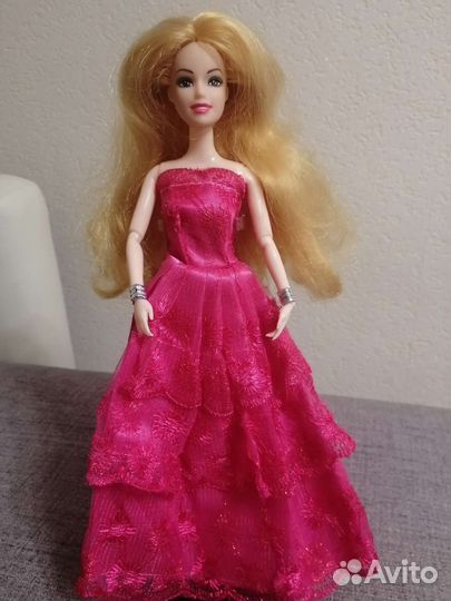 Лот кукол Барби и Аврора 5 шт