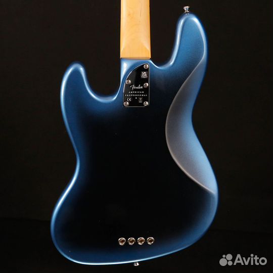 Fender American Professional II Jazz Bass 2023г