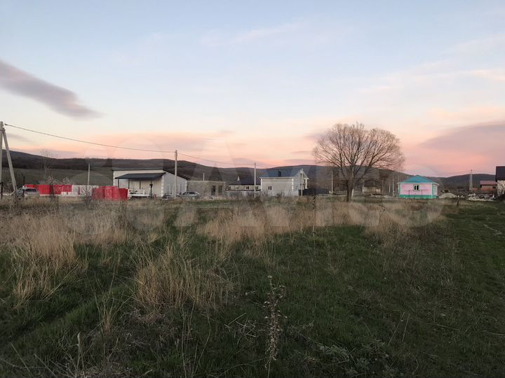 Участок 6 сот. (ИЖС)