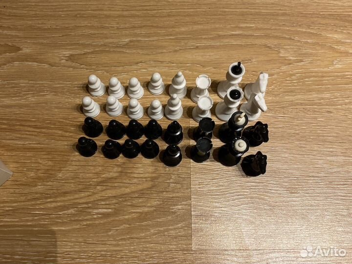Шашки шахматы СССР Аусма