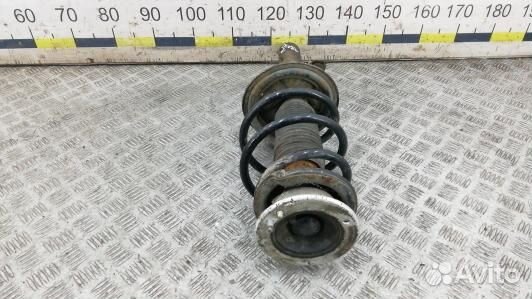 Стойка передняя левая BMW X3 E83 (OBN10K501)