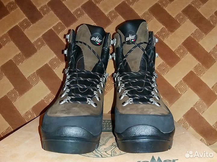 Ботинки Lomer Everest STX Италия, разм 42