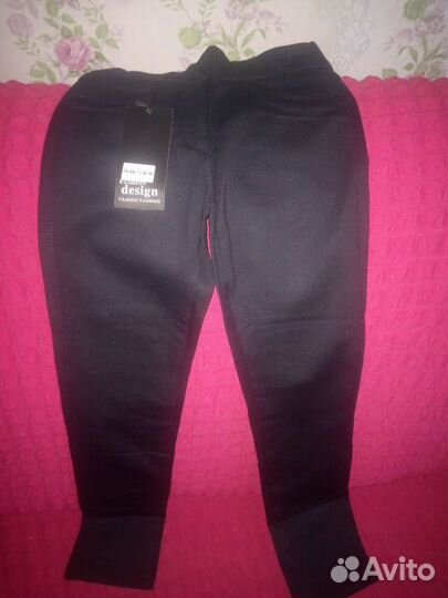 Брюки для девочки