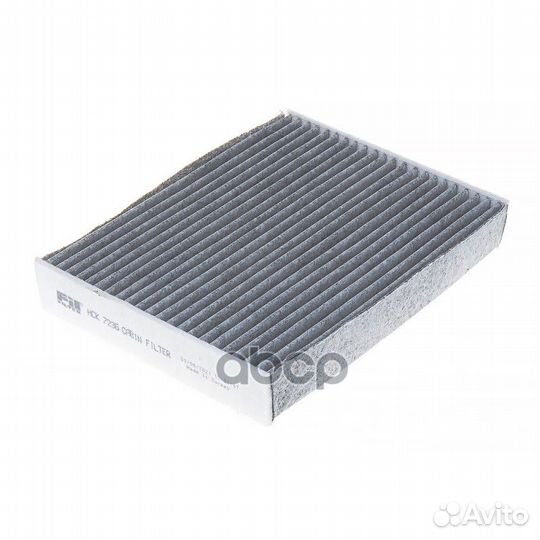 Фильтр салонный (угольный) nissan X-Trail T32