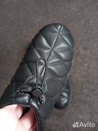 Полуботинки женские