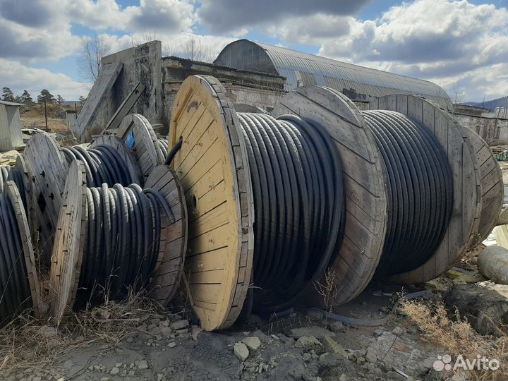 Кабель авбшв 4*10,4*70,4*95,4*150,4*185,4*240