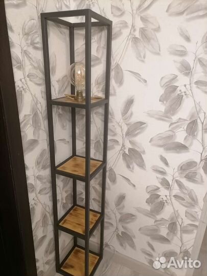 Торшер напольный