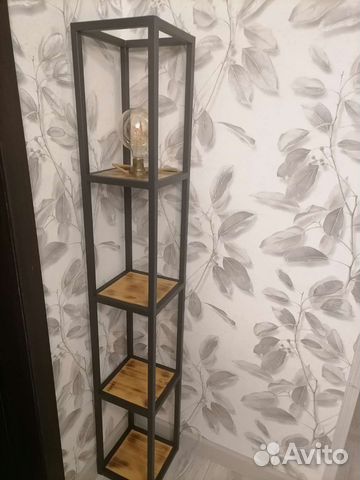 Торшер напольный