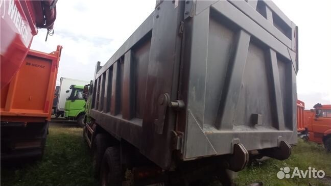 Shacman (Shaanxi) SX32586V384, 2023