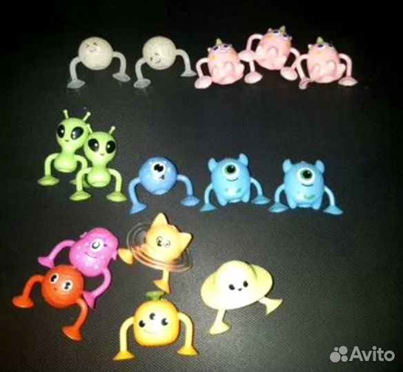 Липперы лента